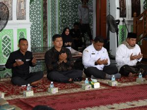 Wakili Pj Bupati, Sekda Aceh Besar Hadiri Uji Mampu Baca Al-Quran Balon Bupati dan Wakil Bupati