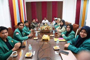 Aceh Besar Sambut GEMPAR Fakultas Keperawatan USK Tahun 2024