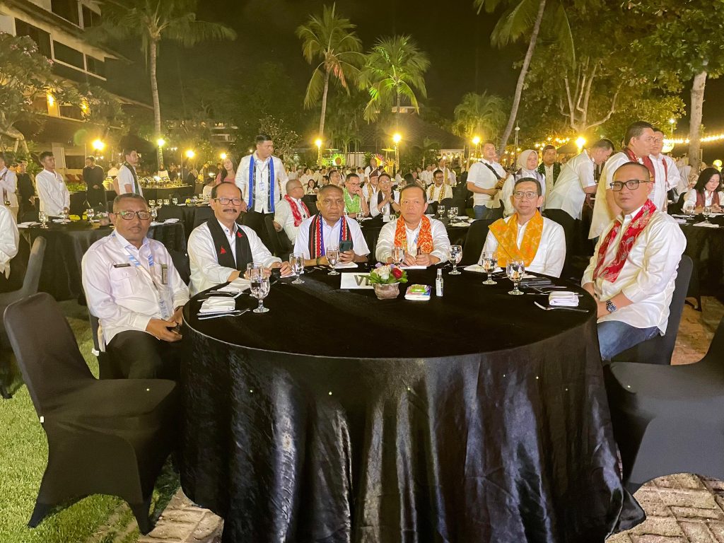 Rakor Teknis di Bali : Kemenkumham Aceh Komitmen Dukung DJKI di Daerah