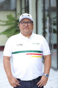 Bank Aceh Gelar Nonton Bareng Pertandingan Tim Sepak Bola Aceh PON XII