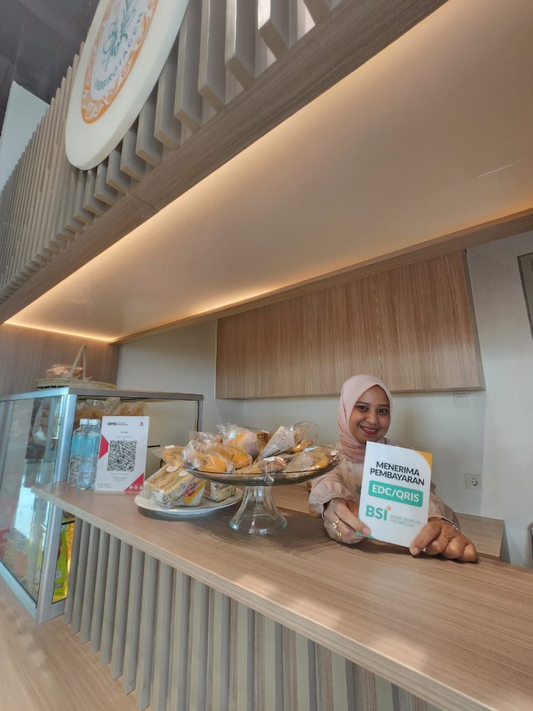 Tersebar di seluruh Penjuru Aceh, BSI Hadirkan Layanan E- Channel Terbaik