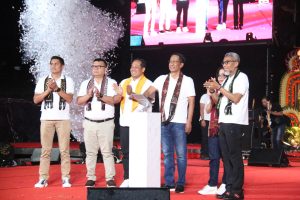 Menkumham Supratman: Festival KI 2024 untuk Kolaborasi dan Sinergitas Program KI Nasional