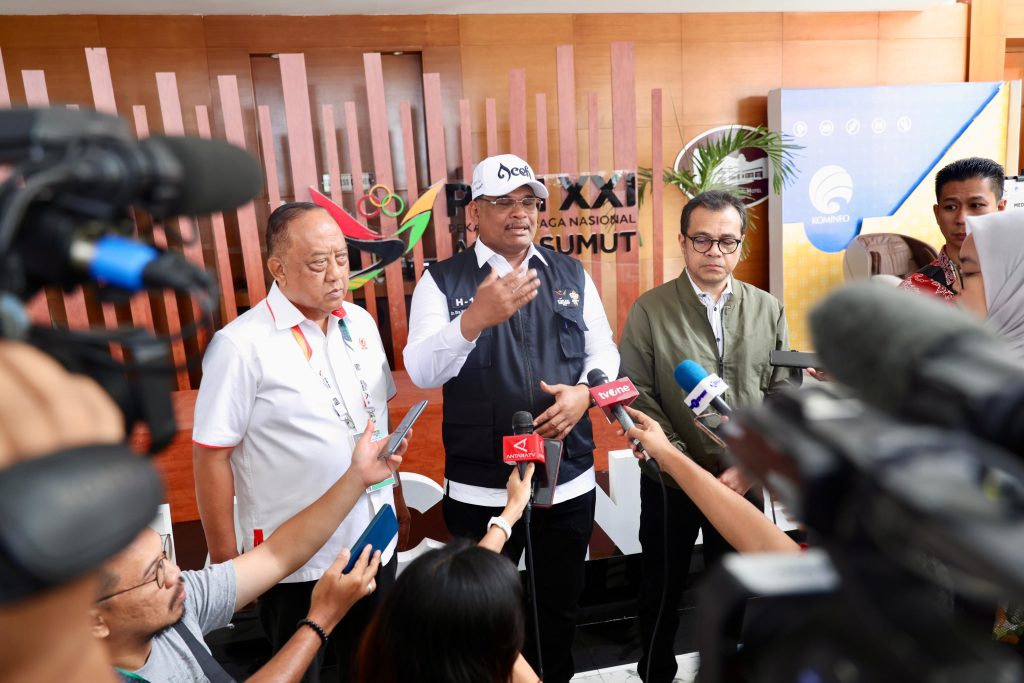 Ketum KONI Pusat: PON XXI adalah PON Pemersatu Bangsa