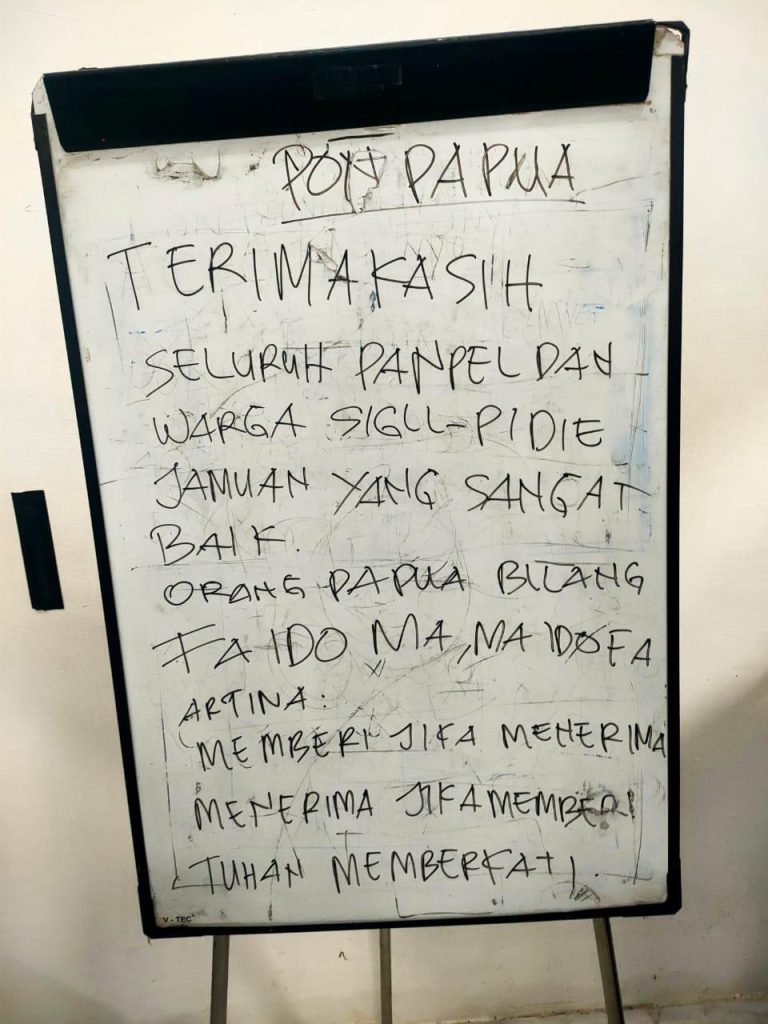 Atlet Papua, Kalsel dan Gorontalo Puji Kinerja Panitia PON Aceh