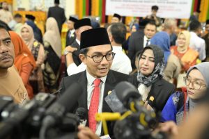 Jabat Ketua Sementara DPRK Banda Aceh, Irwansyah Minta Dukungan Semua Pihak
