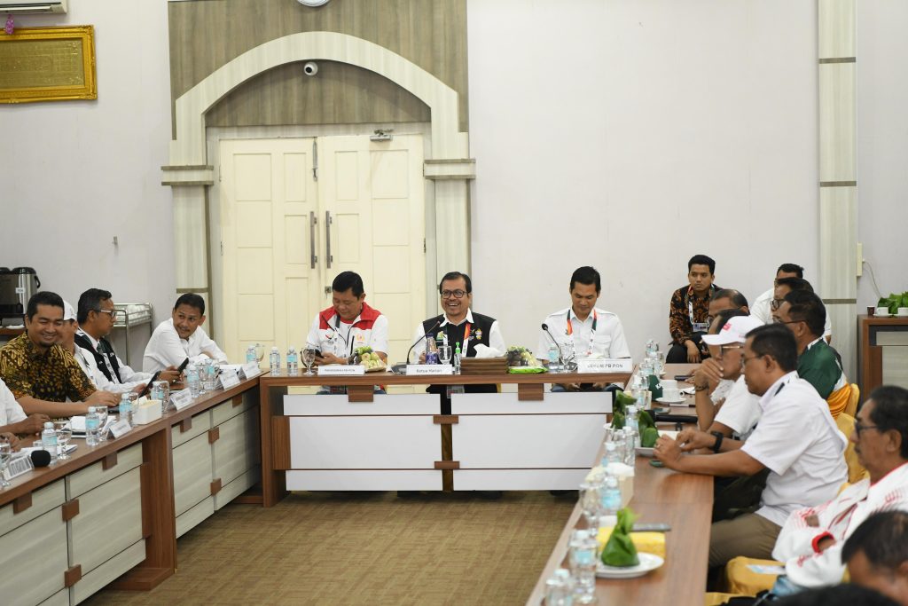 Sejumlah Kontingen PON XXI Puji Pelayanan Tuan Rumah Aceh