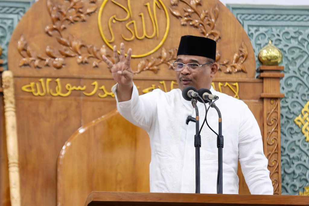 Safrizal ZA: PON Belum Berakhir, Aceh Gelar Kenduri Selama 100 Hari