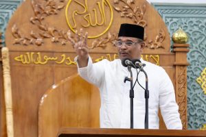 Safrizal ZA: PON Belum Berakhir, Aceh Gelar Kenduri Selama 100 Hari