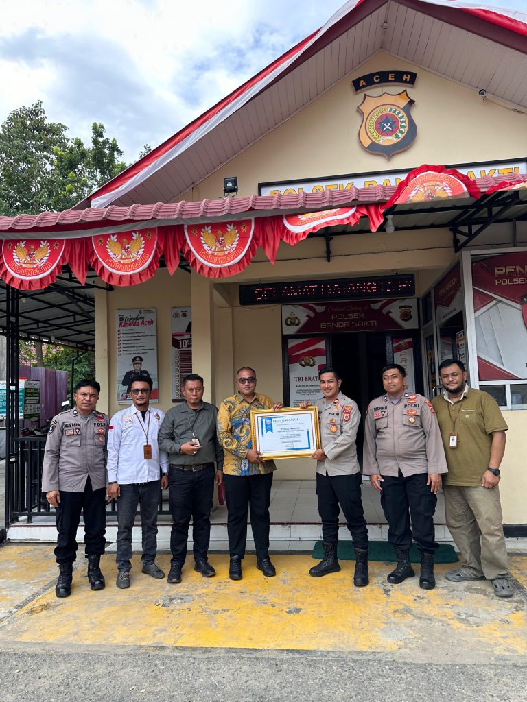 Kapolsek Aktif berantas Narkoba dan Implementasi Peradilan Adat