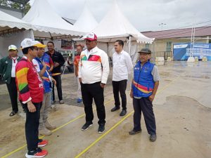 Atlet Panahan Aceh Raih Emas Ronde Nasional PON XXI