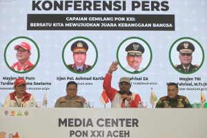 Pj Gubernur Safrizal Ingatkan Rencana Jangka Panjang untuk Optimalisasi Fasilitas PON
