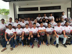 Hapkido Aceh Gelar Syukuran Sukses Raih Prestasi di PON XXI