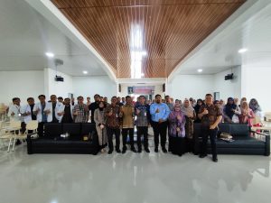 Kemenkumham Aceh Gelar Penyuluhan Hukum Serentak di USK: Atasi Bullying di Universitas