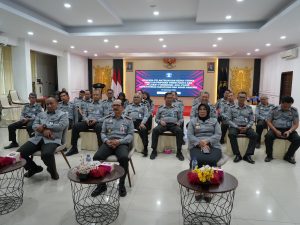 Kanwil Kemenkumham Aceh Ikuti Pelantikan 2 Pimti Madya & 1 JF Ahli Utama