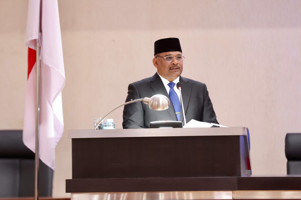Kolaborasi Pj Gubernur dan DPRA : Pengesahan APBA Tercepat Sepanjang Sejarah