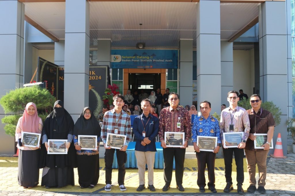 Diskominsa Aceh Raih Penghargaan pada HSN 2024