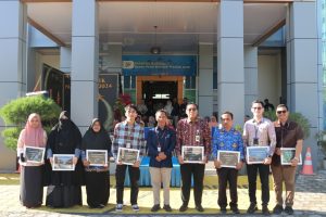 Diskominsa Aceh Raih Penghargaan pada HSN 2024