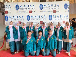 Siswa SMAN 1 Banda Aceh Dulang Emas dan Tiga Perak di Kompetisi Internasional