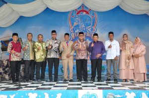 Kadisdik Dayah Aceh Besar Hadiri Penutupan RIAB Fair XI