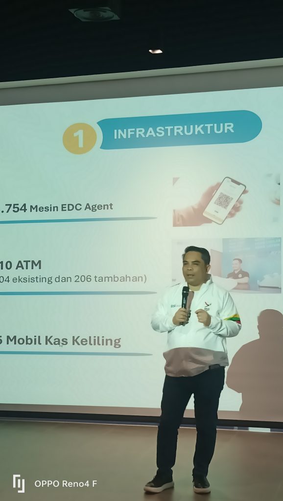 BSI Optimalkan Seluruh Layanan, Dukung Kelancaran Transaksi Finansial PON XXI 2024