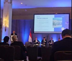 PT PEMA Promosi KIA Ladong Di Washington D.C