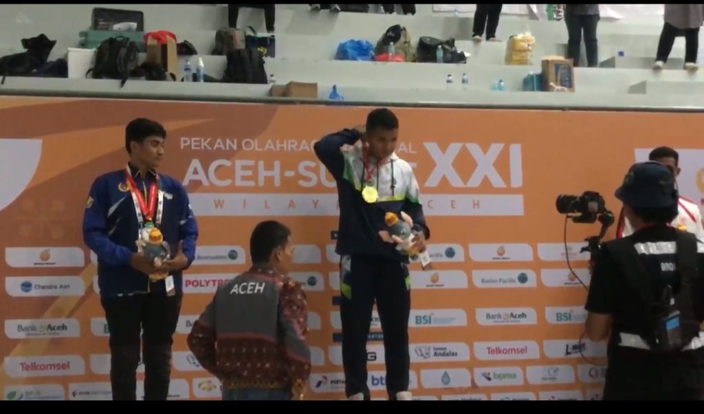 Hapkido Jawa Barat Borong Dua Emas dan Satu Perak, Koni: Targetkan Empat Emas