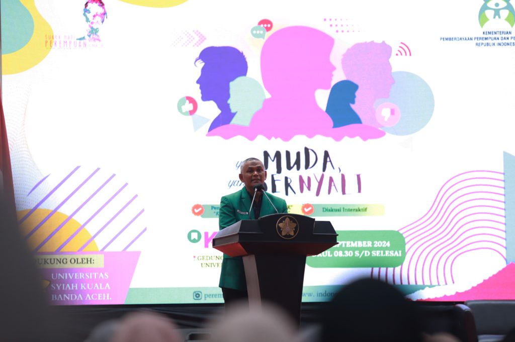 Kementerian PPPA dan USK Tingkatkan Edukasi Terkait Kekerasan Perempuan dan Anak