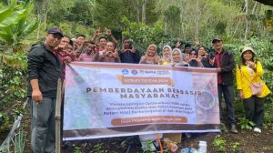 Dosen UTU Dampingi Petani Kopi Aceh Tengah dalam Manajemen Risiko dan Akses Keuangan