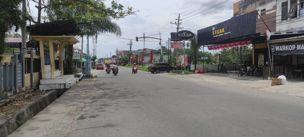 Pemkab Aceh Barat Rencanakan Pinjaman untuk Pembangunan Jalur Dua Jalan Sisingamangaraja