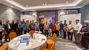 Optimamalisasi Potensi Wisata Di Aceh, BPKS adakan pertemuan bisnis dengan Operator Kapal Pesiar dan Yacht