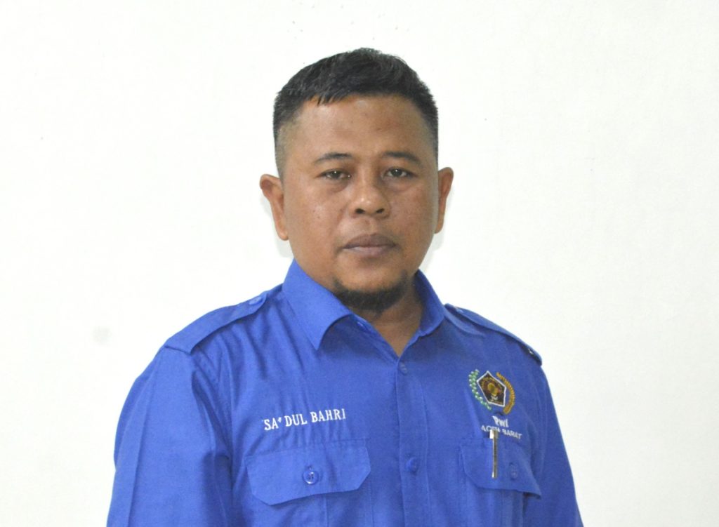 PWI Aceh Barat Ajak Wartawan Jaga Netralitas dalam Pilkada 2024