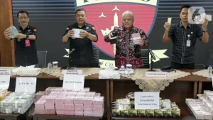 IKAHI Prihatin Tiga Hakim Surabaya Ditangkap Kejaksaan Agung