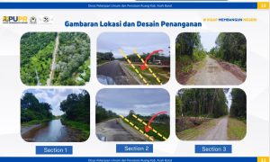 Pemkab Aceh Barat Tingkatkan Tiga Ruas Jalan Melalui Skema KPBU