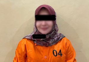 Dua Kali Mangkir dari Panggilan Penyidik, Selebgram Aceh ML Ditangkap