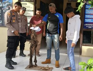 Warga Lamtadok Kembali Temukan Celana dan Tulang di Pegunungan