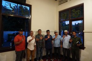 Penggiat Anti Narkoba Aceh Dukung Pasangan Mawardi Ali – Irawan Abdullah