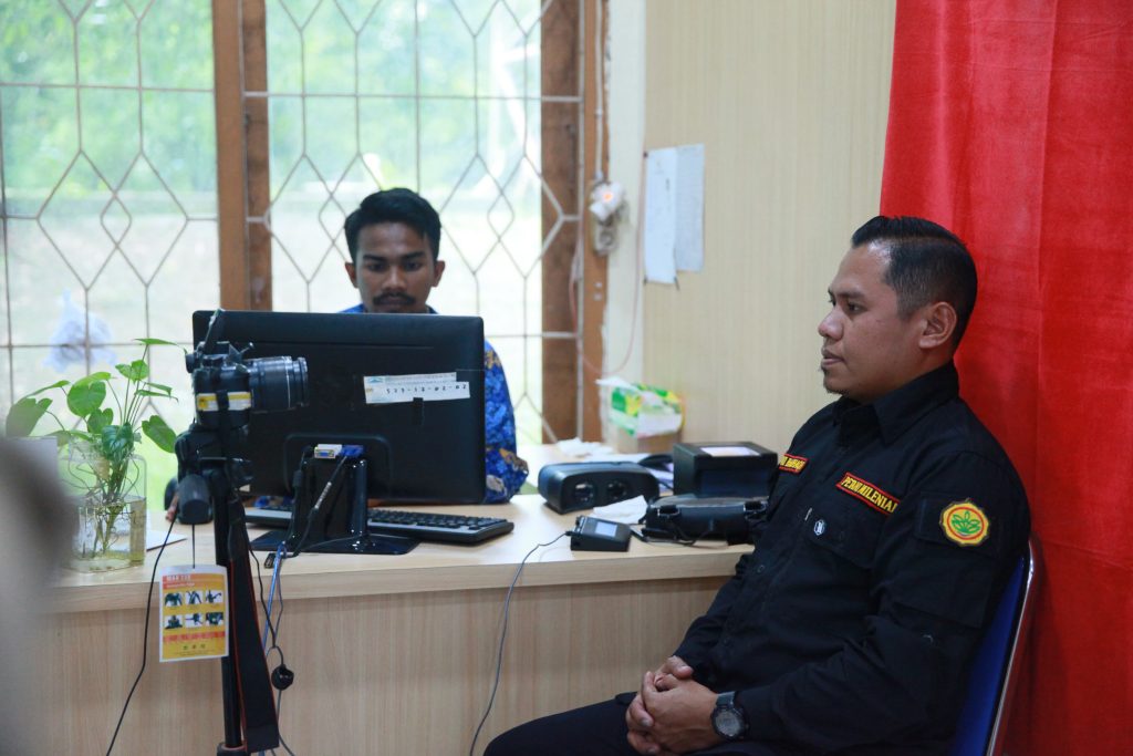 Sukseskan Pilkada 2024, Disdukcapil Aceh Besar Maksimalkan Pelayanan dan Perekaman Pemilih Pemula