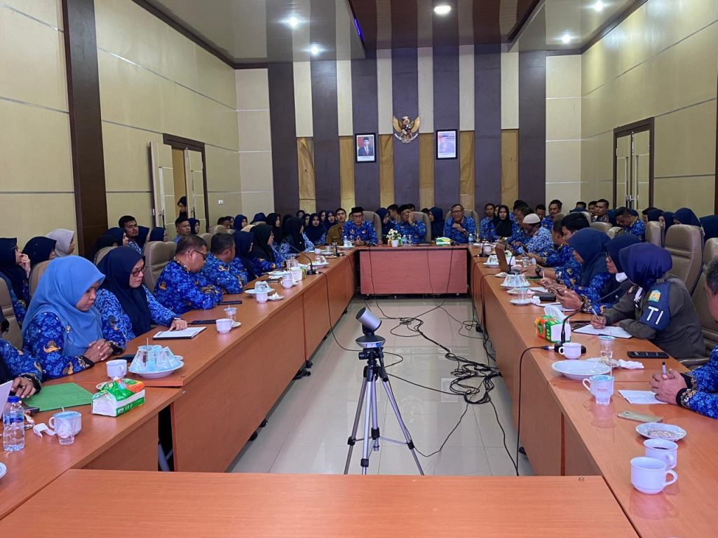 Pemerintah Kabupaten Aceh Besar Terima 1.000 PPPK 