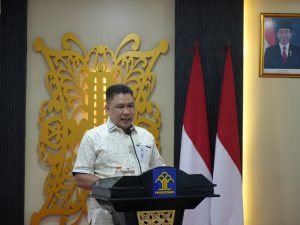 Staf Ahli Menteri Beri Penguatan di Kemenkumham Aceh