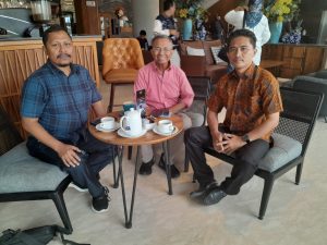 Dahlan Iskan Motivasi Pengurus SPS Aceh