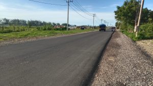 Lintas Cot Irie – Limpok Makin Ramai Diminati Sebagai Jalur Alternatif Paska Pengaspalan