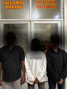 Tim Rimueng Temukan Anak Di Bawah Umur Yang di Duga Hilang Oleh Keluarganya