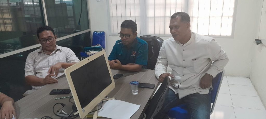 Musorkab KONI Aceh Besar Diundurkan