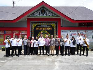 5 Satker Kanwil Kemenkumham Aceh Masuk Tahapan Verifikasi Lapangan Pembangunan ZI