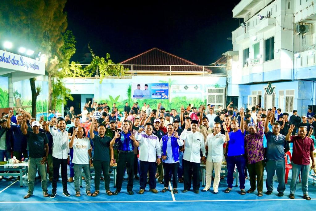 Klub – Klub Sepak Bola Banda Aceh Deklarasi Dukungan untuk AMIN