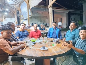Bunyamin Ajak Tim Siber Menangkan Aminullah-Isnaini dengan Cara Santun