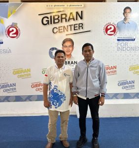 Ketua Gibran Center Aceh : Begitu Besar Perhatian Presiden Jokowi Untuk Kemajuan Aceh