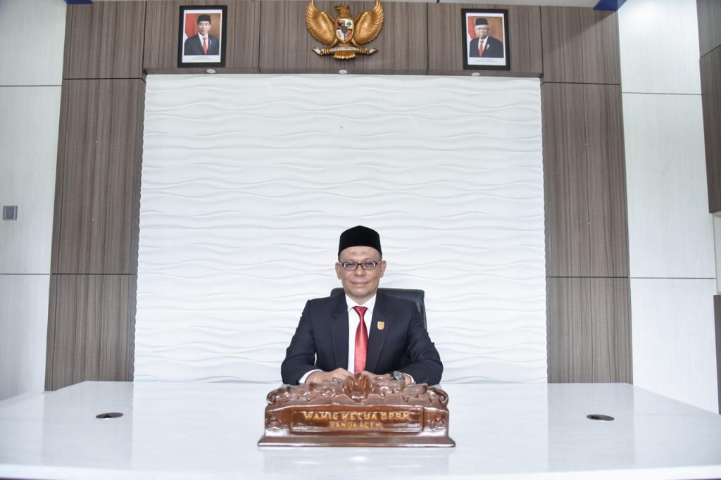Wakil Ketua DPRK Minta Pemko Beri Perhatian khusus untuk Anak Disabilitas