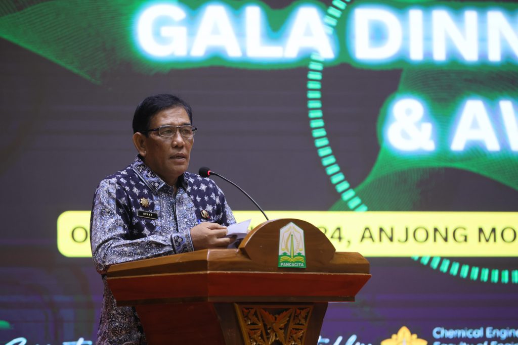 Pj Gubernur Safrizal: Kolaborasi Penting untuk Energi Hijau dan Keberlanjutan