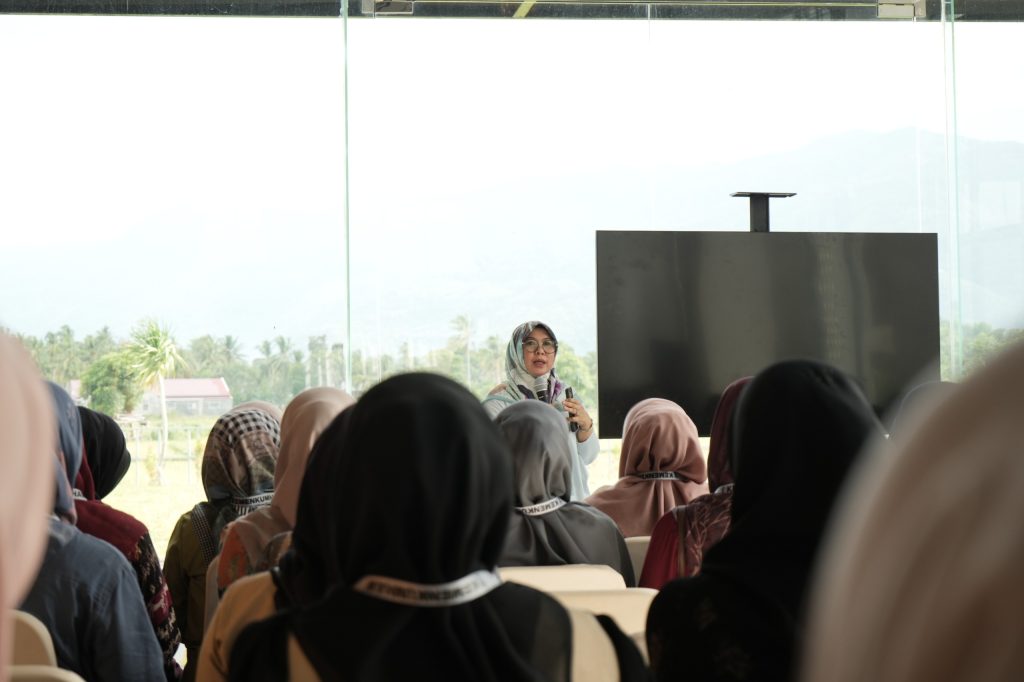 Kepala Divisi Administrasi Kemenkumham Aceh Beri Arahan Jelang SKD CPNS 2024